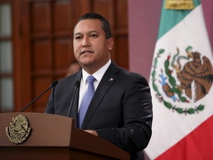 Tổng thống Mexico thông báo thay đổi nội các